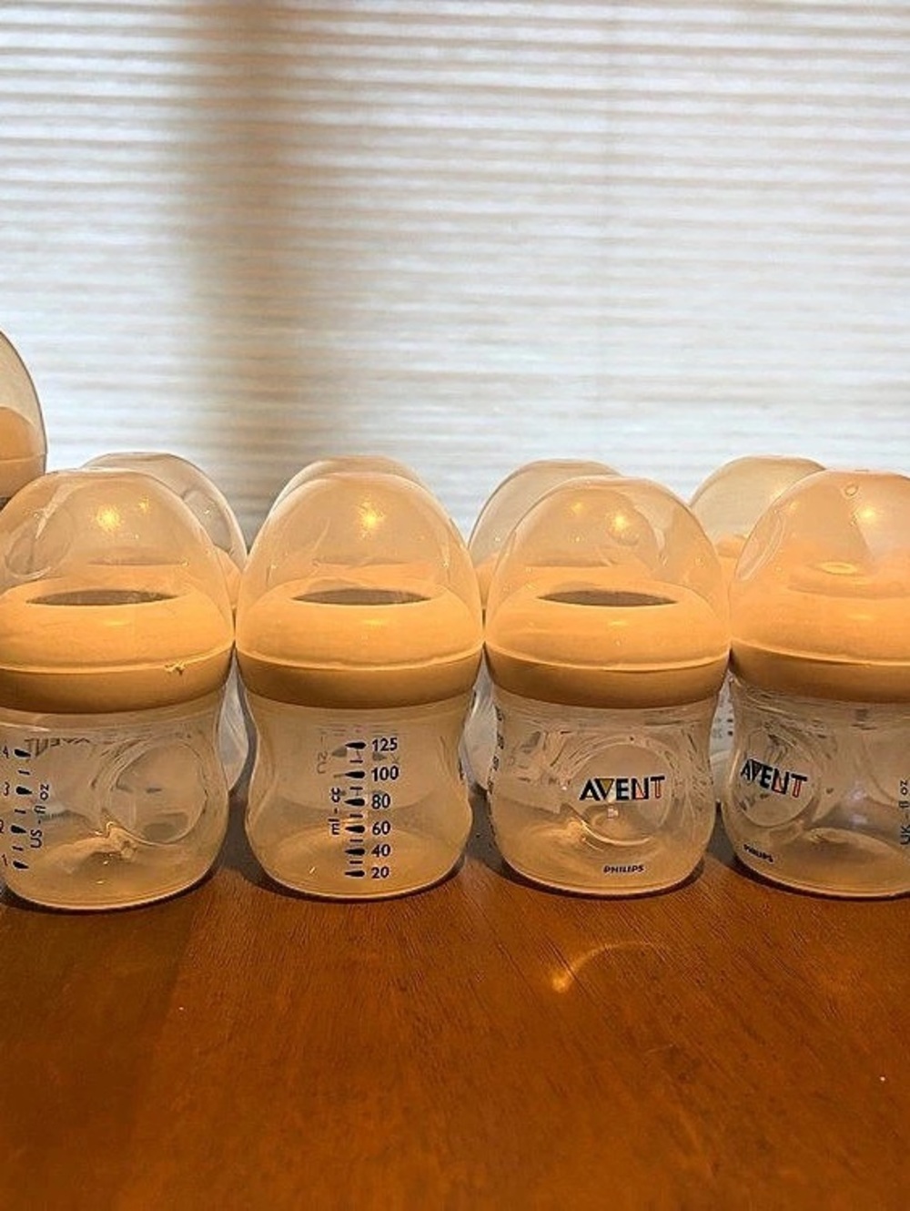 Avent Baby Bottles Set